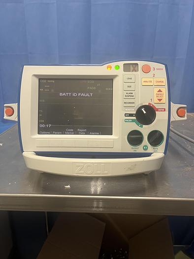 Used Zoll R seris ALS