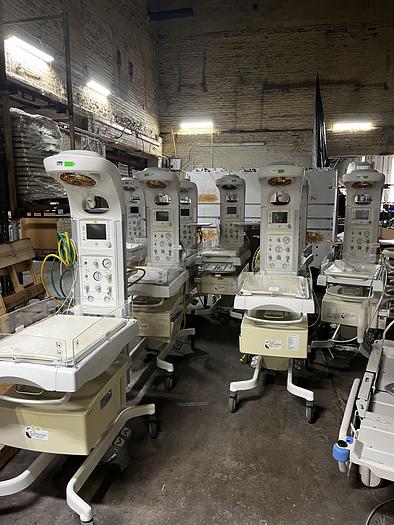 Used GE Panda iRes Warmer