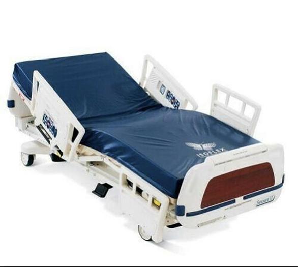 Used Refurbished and Cosmetically Certified Stryker Secure 2 Electric Hospital Bed