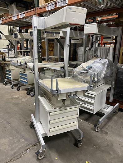 Used Ohmeda Ohio 3400 Infant Warmer System