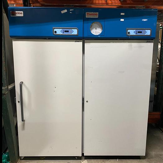 Used Thermo Fisher JLF3030A Jewett Freezer