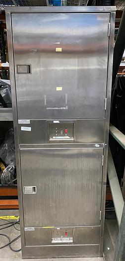 Used Blickman 7023 Warming Cabinet