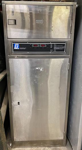 Used Blickman 7924 SSD Blanket Warmer